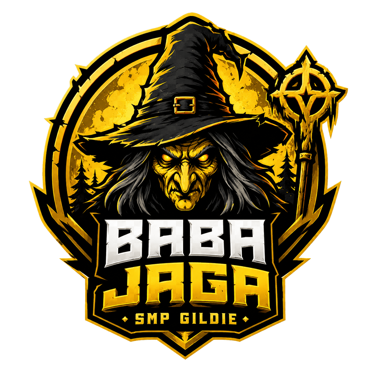 Logo BabaJaga.GG